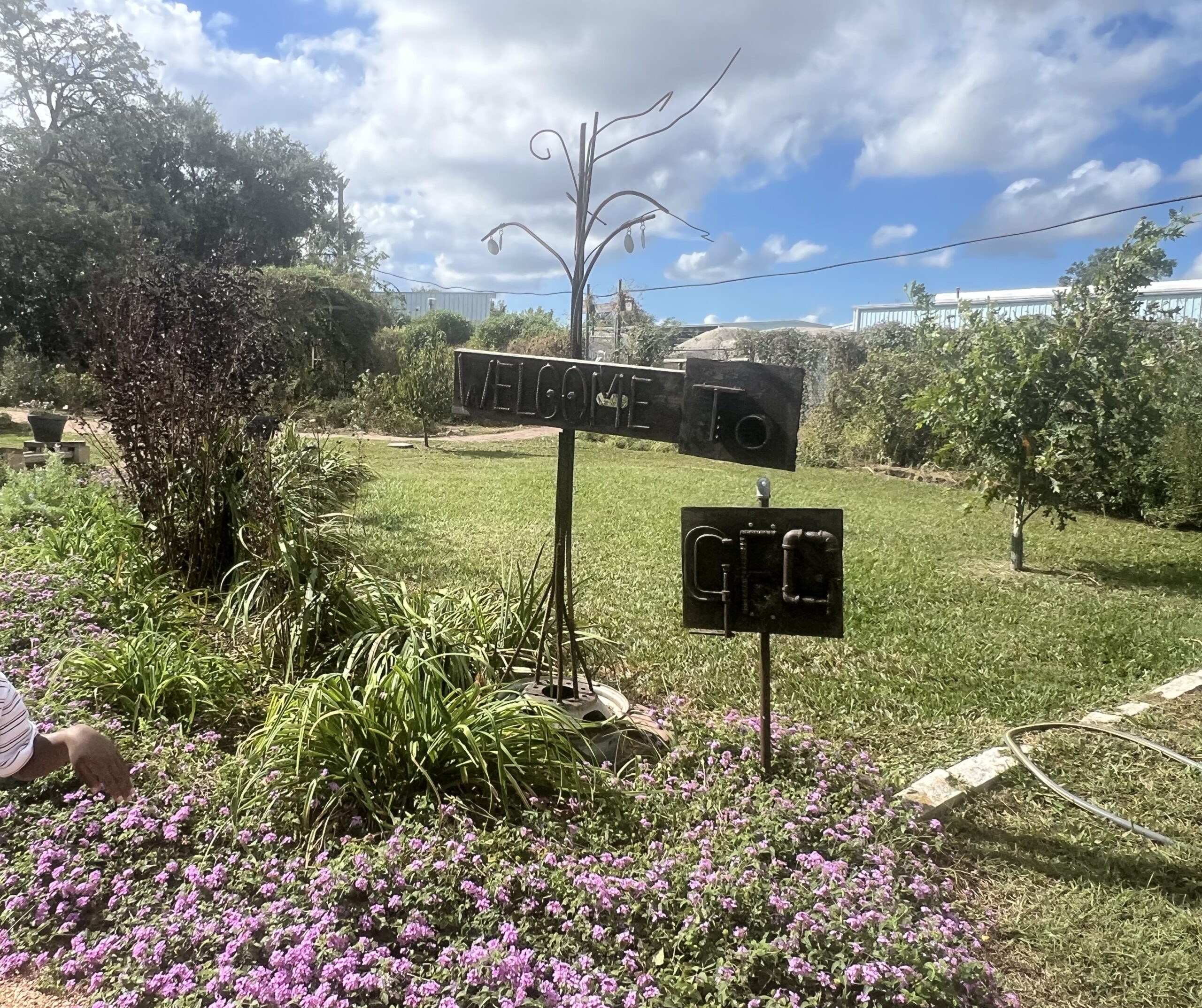 Masterful Garden Visit