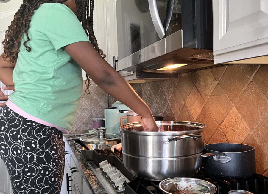 Learning Begins in the Kitchen and the Soil