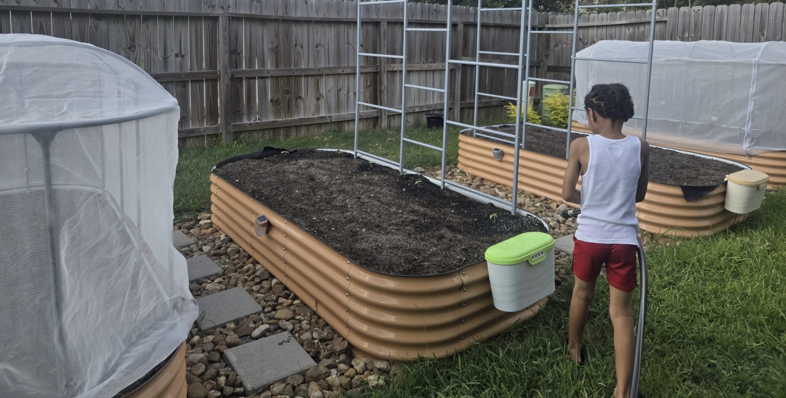 Fall Garden Care Day