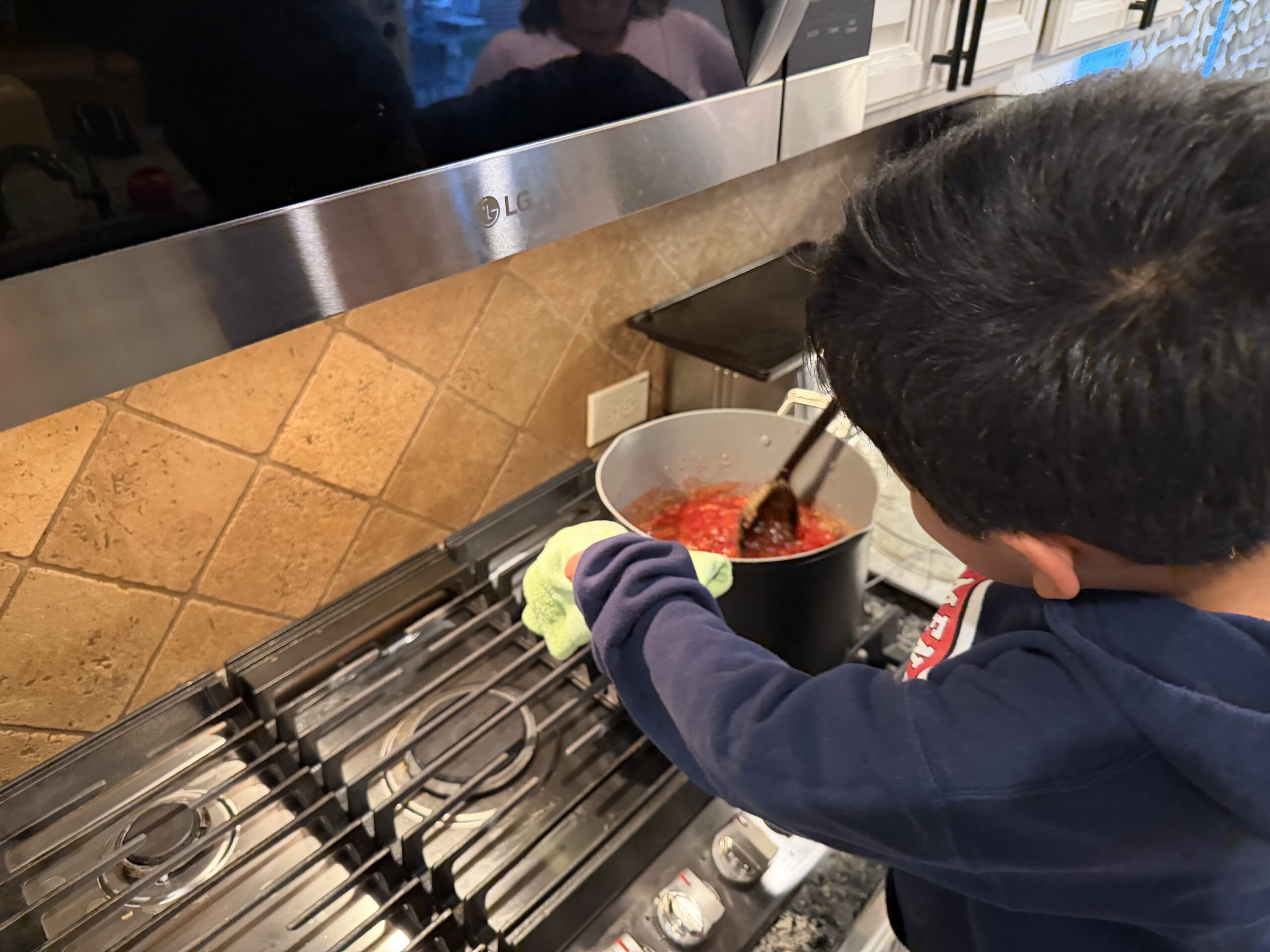 Strawberry Full Circle Experience: Processing & Preservation Day