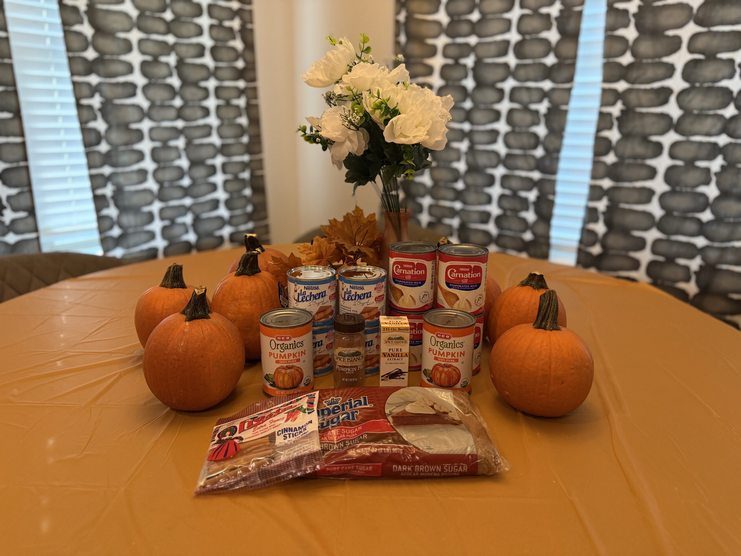 A Taste of Fall