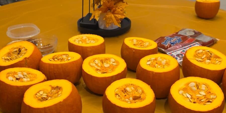 A Taste of Fall: Fresh Food, Culture & Hands-On Learning