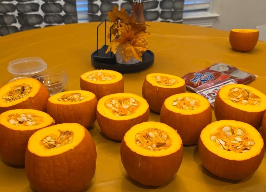 A Taste of Fall: Fresh Food, Culture & Hands-On Learning